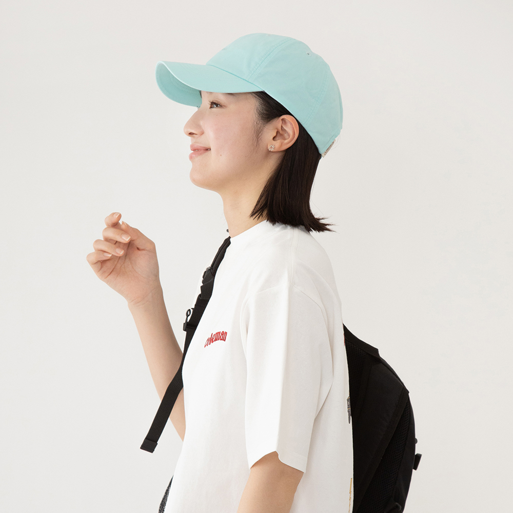 ツイルキャップ（ミント）