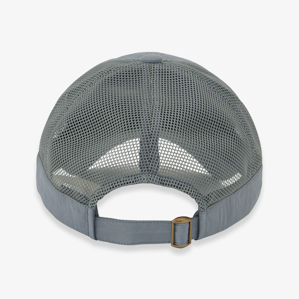 メッシュキャップ（ブルー）