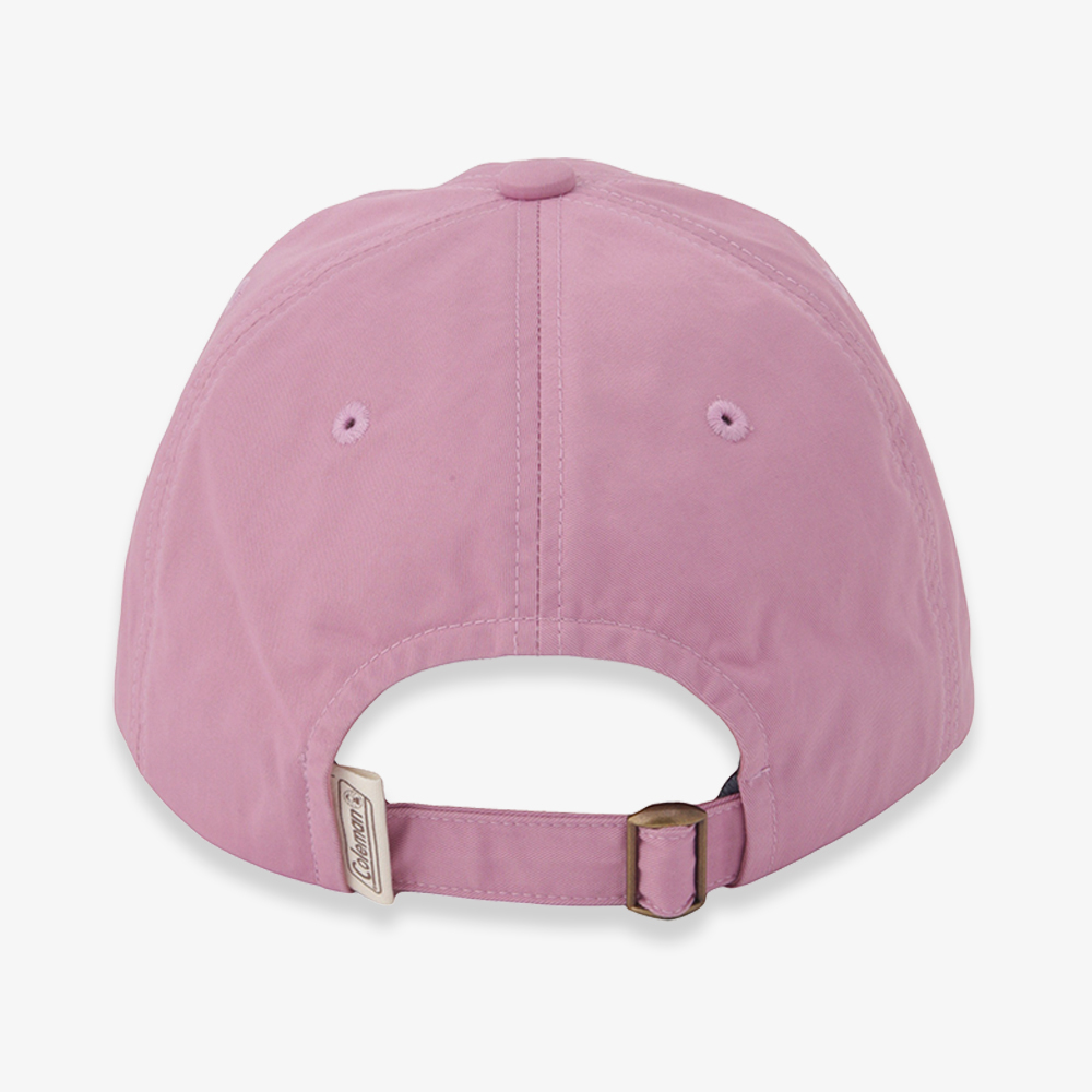 ツイルキャップ（タフィーピンク）