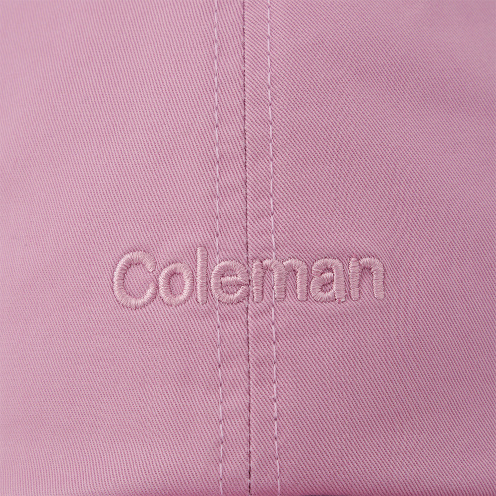 ツイルキャップ（タフィーピンク）