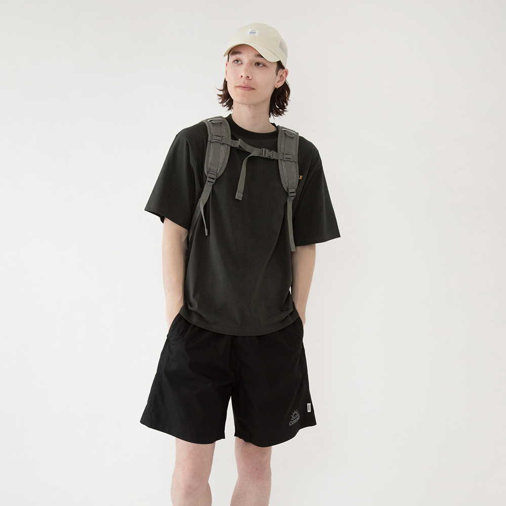 メッシュキャップ（アイボリー）