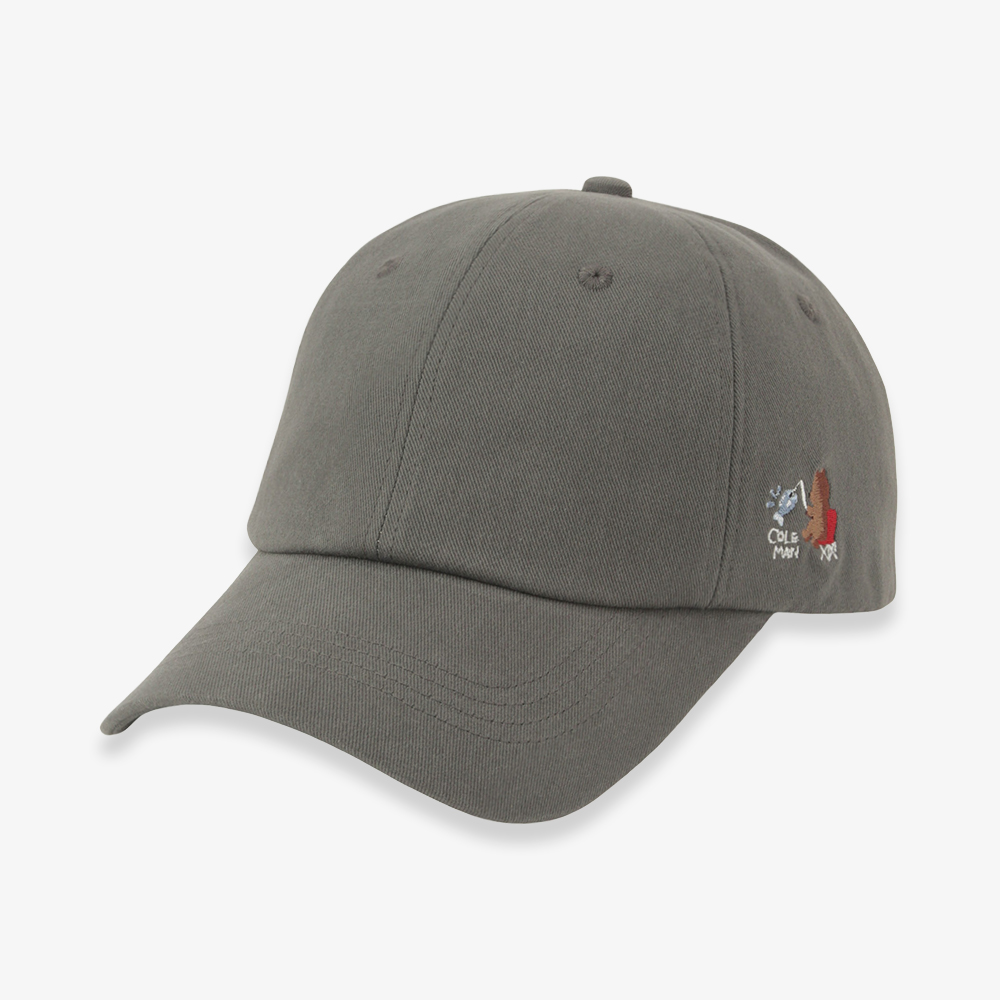 クマツイルキャップ（チャコール）