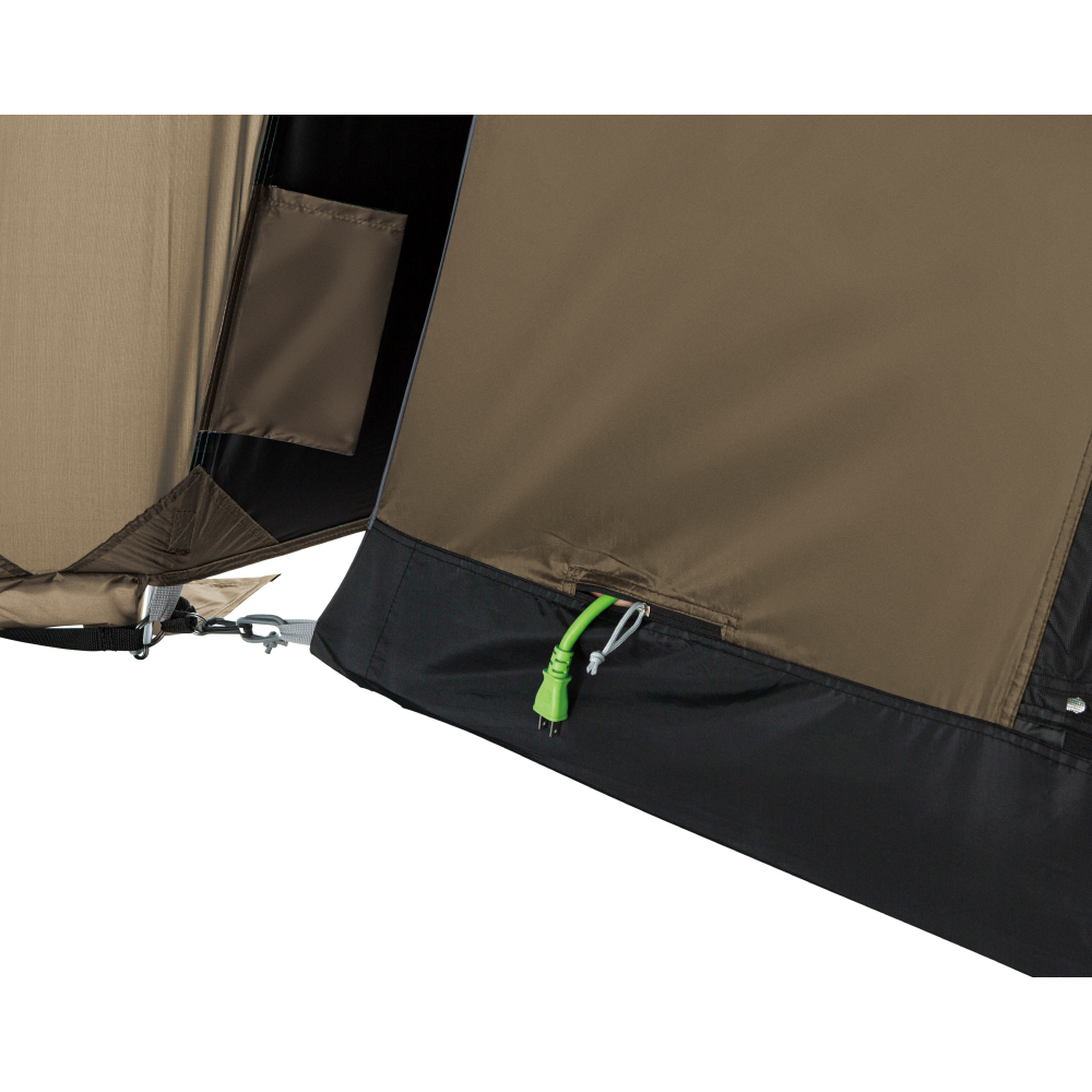 タフスクリーン2ルームエアー/MDX＋（TAN）