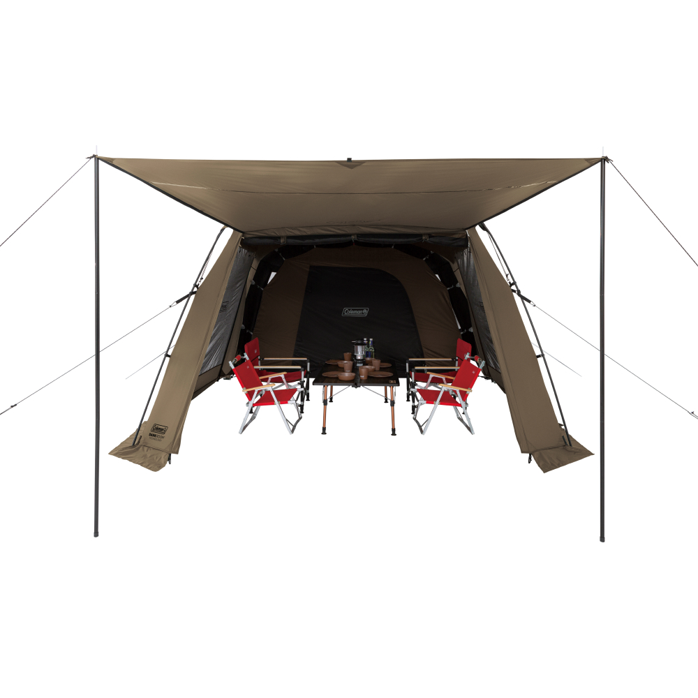 タフスクリーン2ルームエアー/MDX＋（TAN）