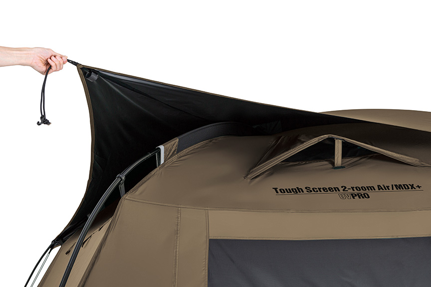 タフスクリーン2ルームエアー/MDX＋（TAN）