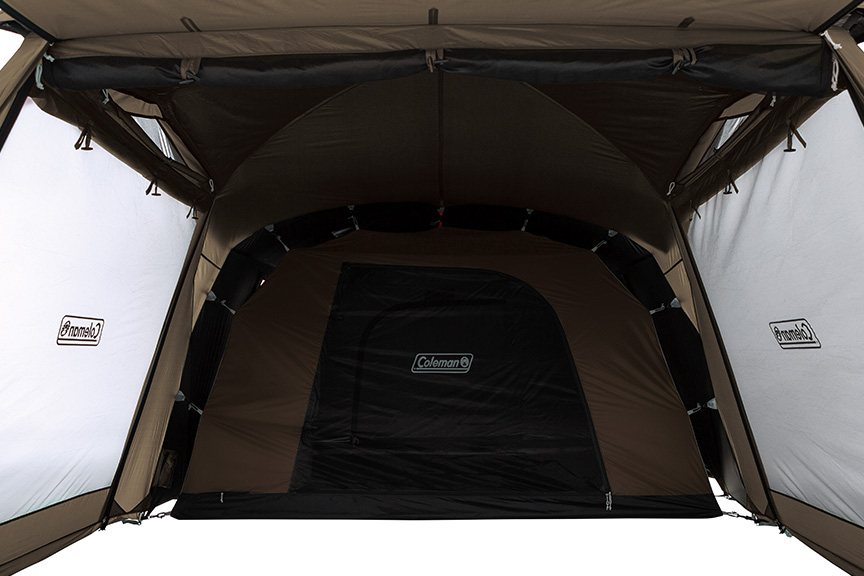 タフスクリーン2ルームエアー/MDX＋（TAN）