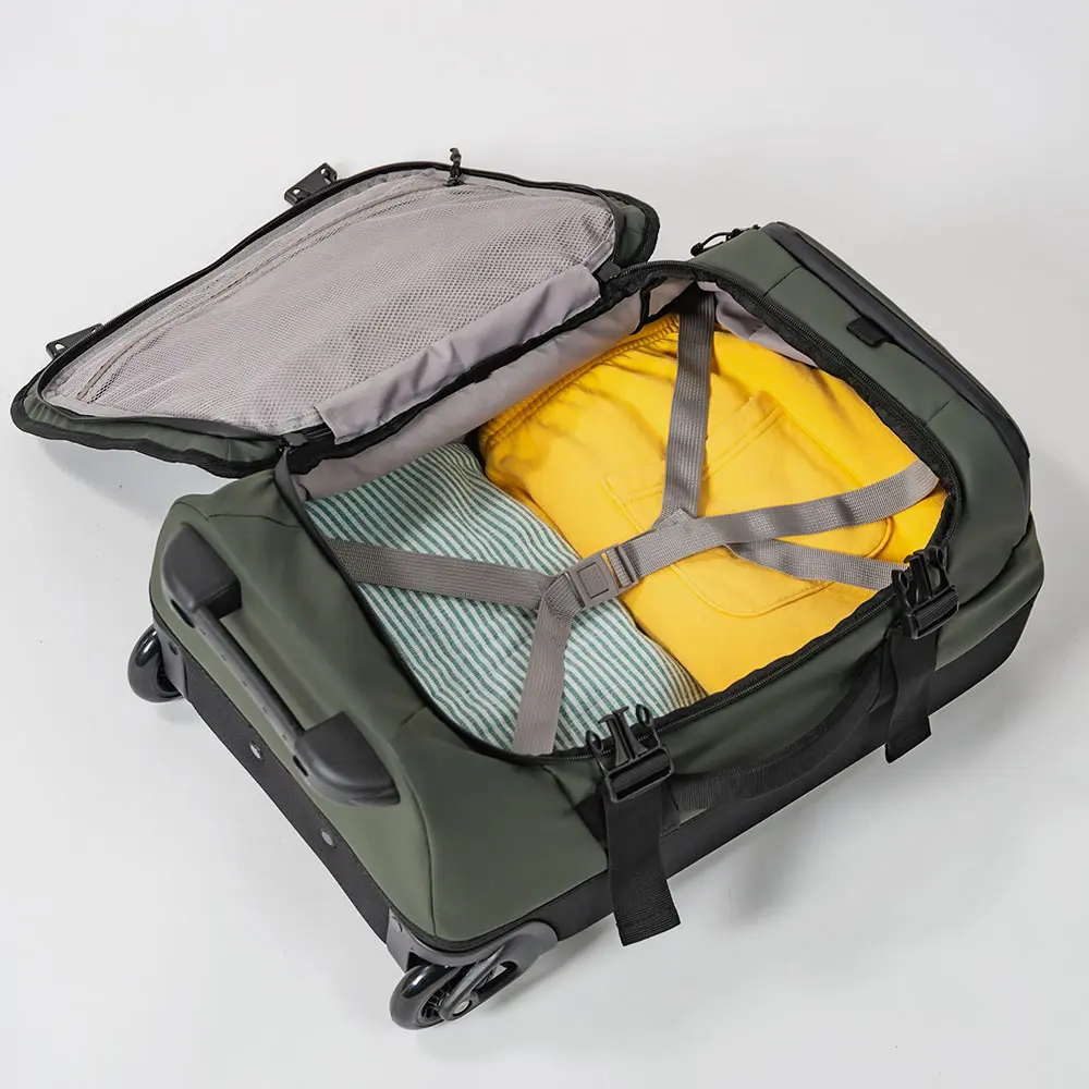 ハイブリッドキャリーS（オリーブ）