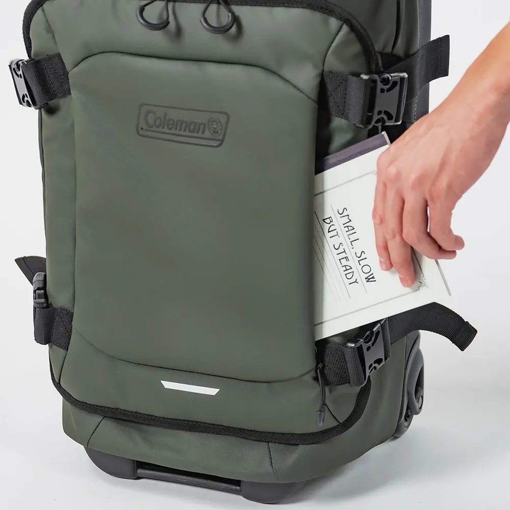 ハイブリッドキャリーS（オリーブ）