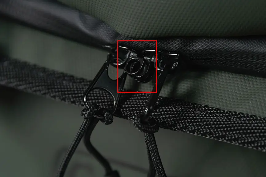 ハイブリッドキャリーS（オリーブ）