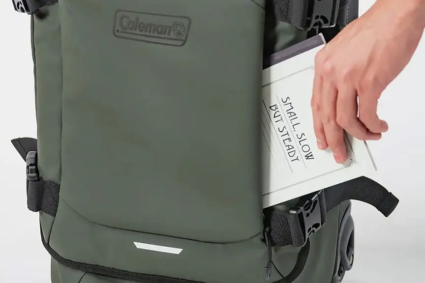 ハイブリッドキャリーS（オリーブ）