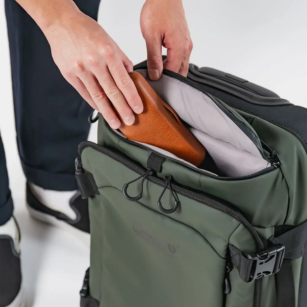 ハイブリッドキャリーS（ブラック）