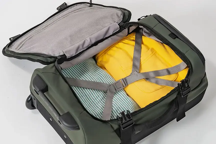 ハイブリッドキャリーS（ブラック）