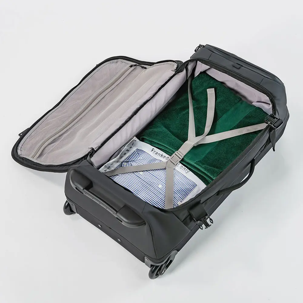 ハイブリッドキャリーL（オリーブ）