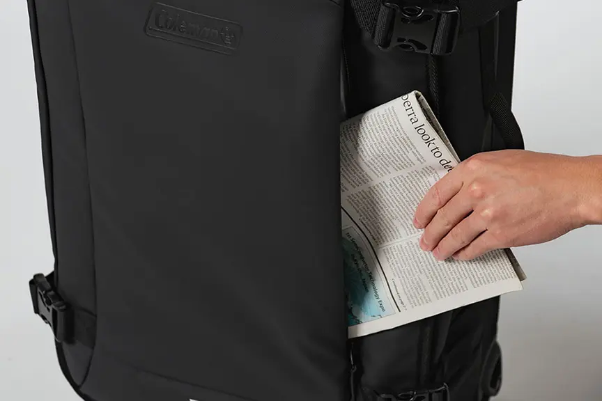 ハイブリッドキャリーL（オリーブ）