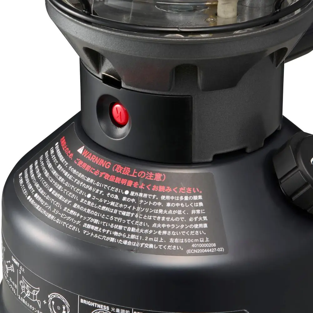 【予約商品】50 リミテッド ノーススターチューブマントルランタン