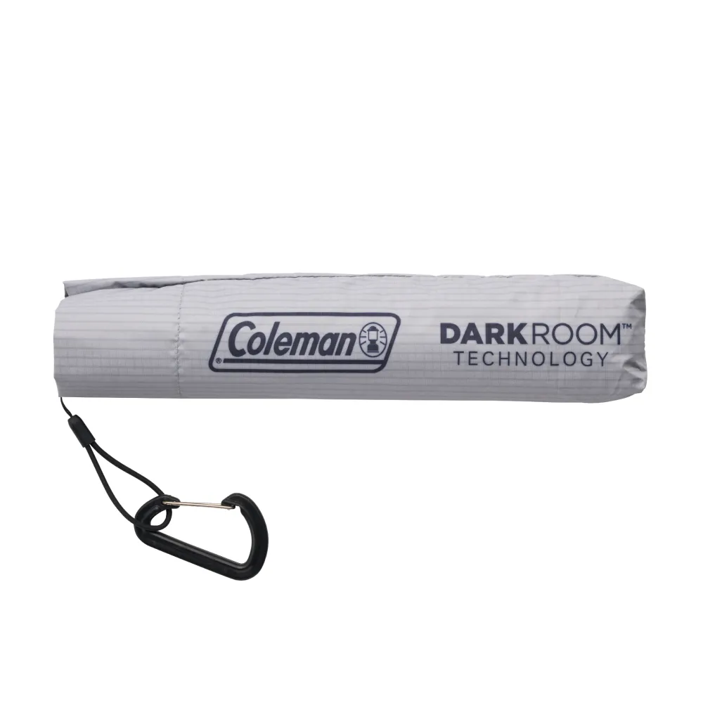 【母の日おすすめ通常配送】ギフトボックス入り晴雨兼用日傘モバイルシェード 55DR ライト（アイスグレー）