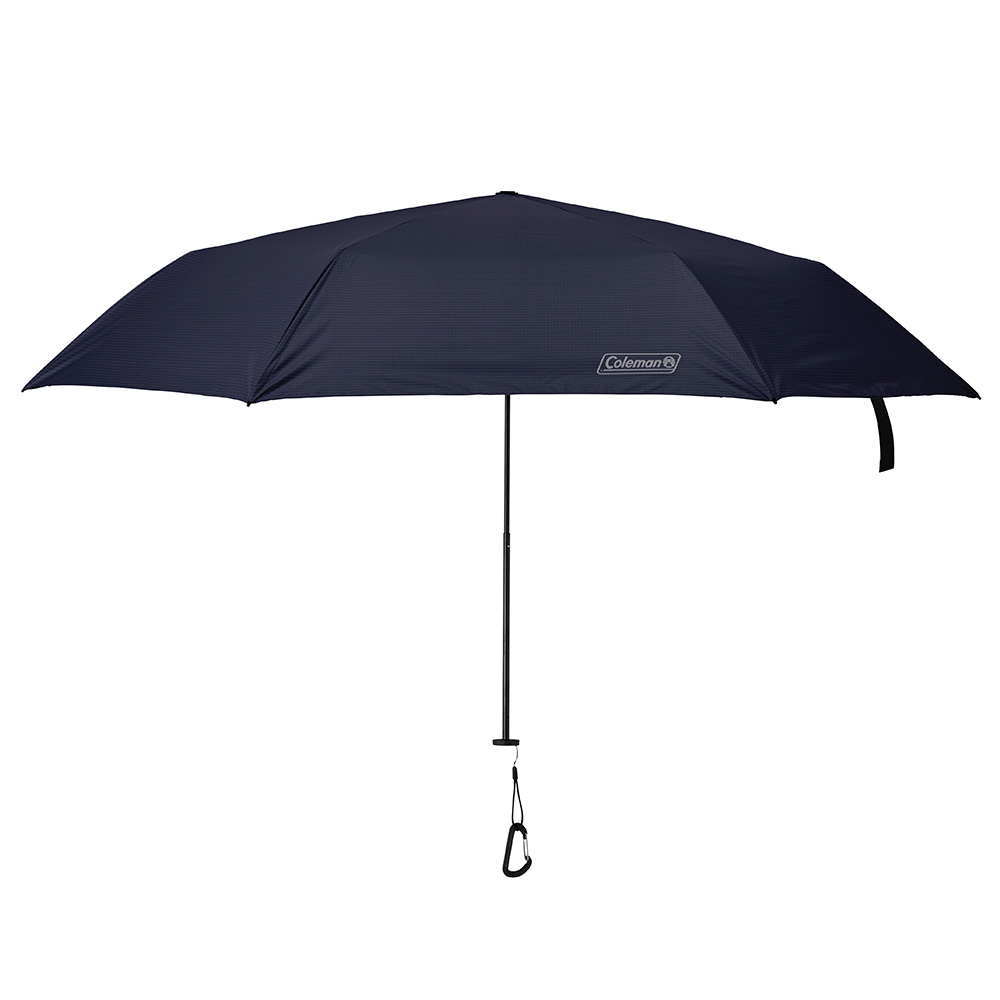 【母の日おすすめ通常配送】ギフトボックス入り 晴雨兼用日傘モバイルシェード 55DR ライト（ネイビー）