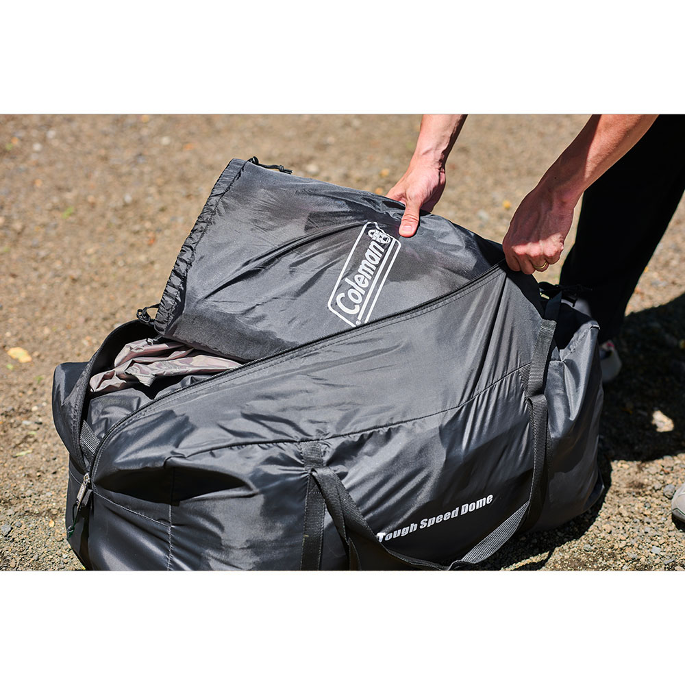 Tough Speed Dome DR Roof テント 収納バッグ 一般販売】クリアウォールフォータフスピードドームの通販