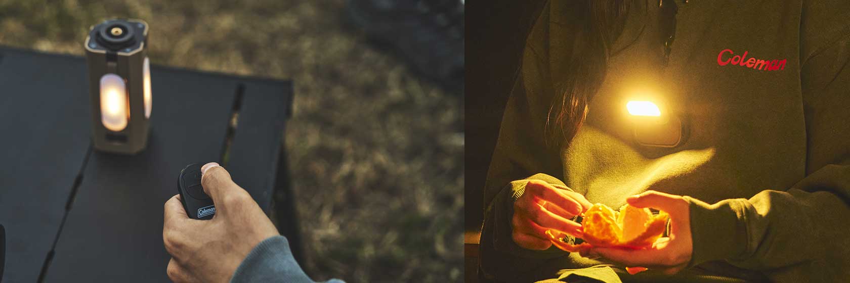 ランタン＆ライト（2026年新商品） | アウトドア用品・キャンプ用品の