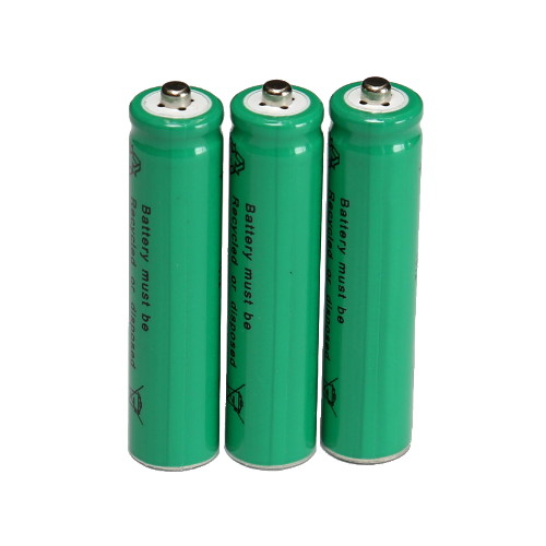 バッテリー（3pcs入り） クアッド　トライアゴ クアッドマルチパネル ランタン用充電池