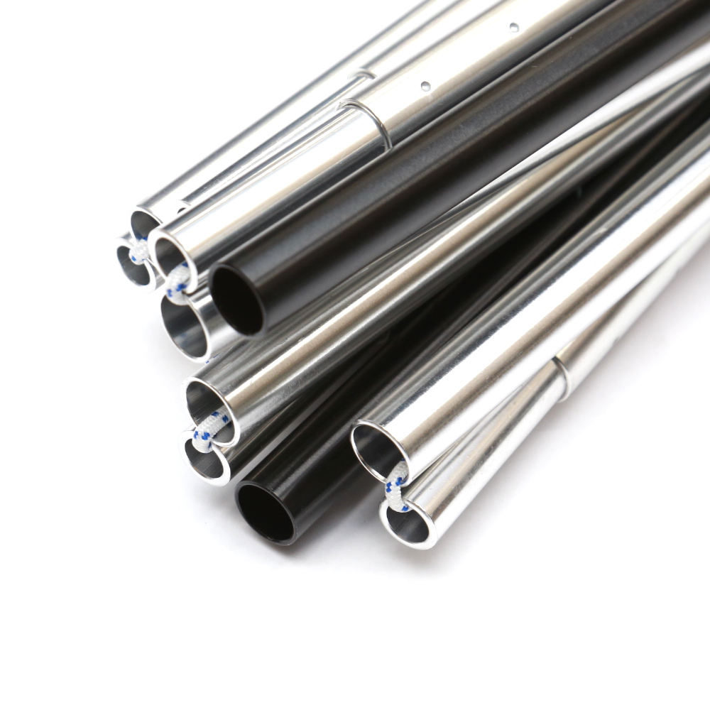 タフスクリーン2ルームハウス/LDX+用リビング側ポール