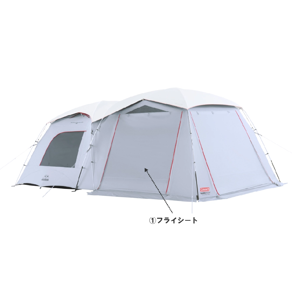 フライシート｜タフスクリーン2ルームハウス/MDX+用交換パーツ①