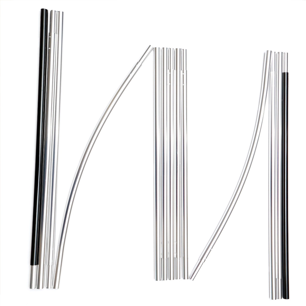 4番｜タフスクリーン２ルーム エアー / MDX+用メインポール（リビング側・1本）