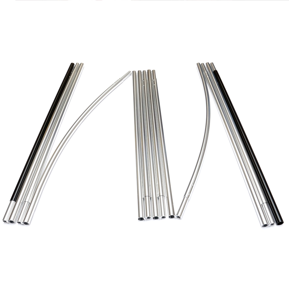 4番｜タフスクリーン２ルーム エアー / MDX+用メインポール（リビング側・1本）