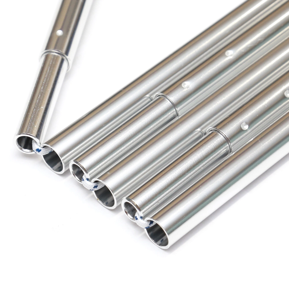 5番｜タフスクリーン2ルーム エアー / MDX+ 用 リアポール（寝室側・1本）