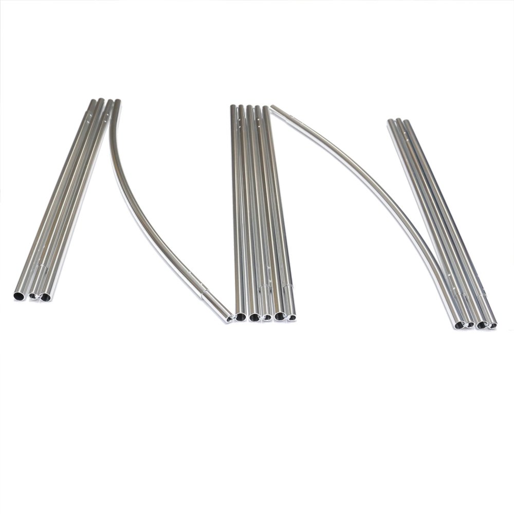 5番｜タフスクリーン2ルーム エアー / MDX+ 用 リアポール（寝室側・1本）