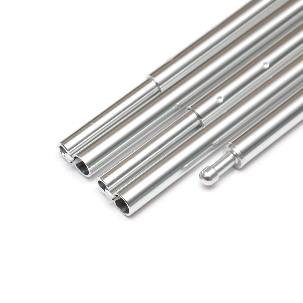 6番｜タフスクリーン２ルーム エアー / MDX+用リッジポール