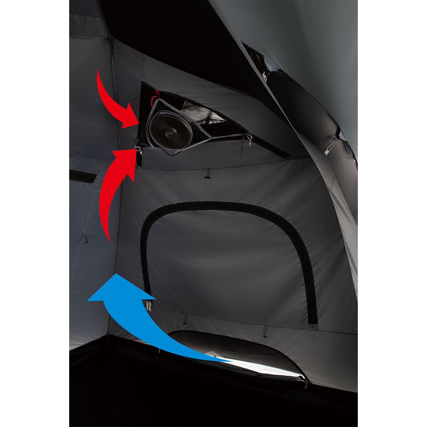 ファミリーキャンプセット