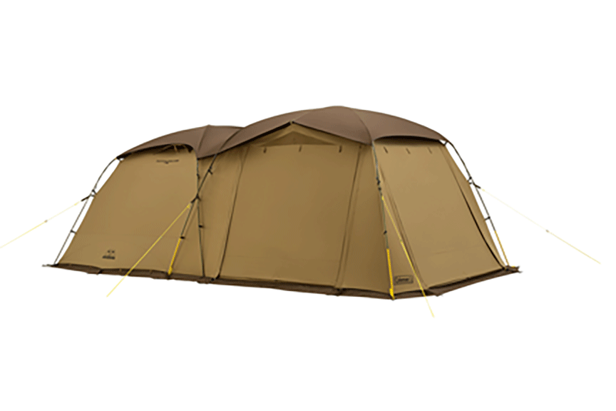 ファミリーキャンプセット