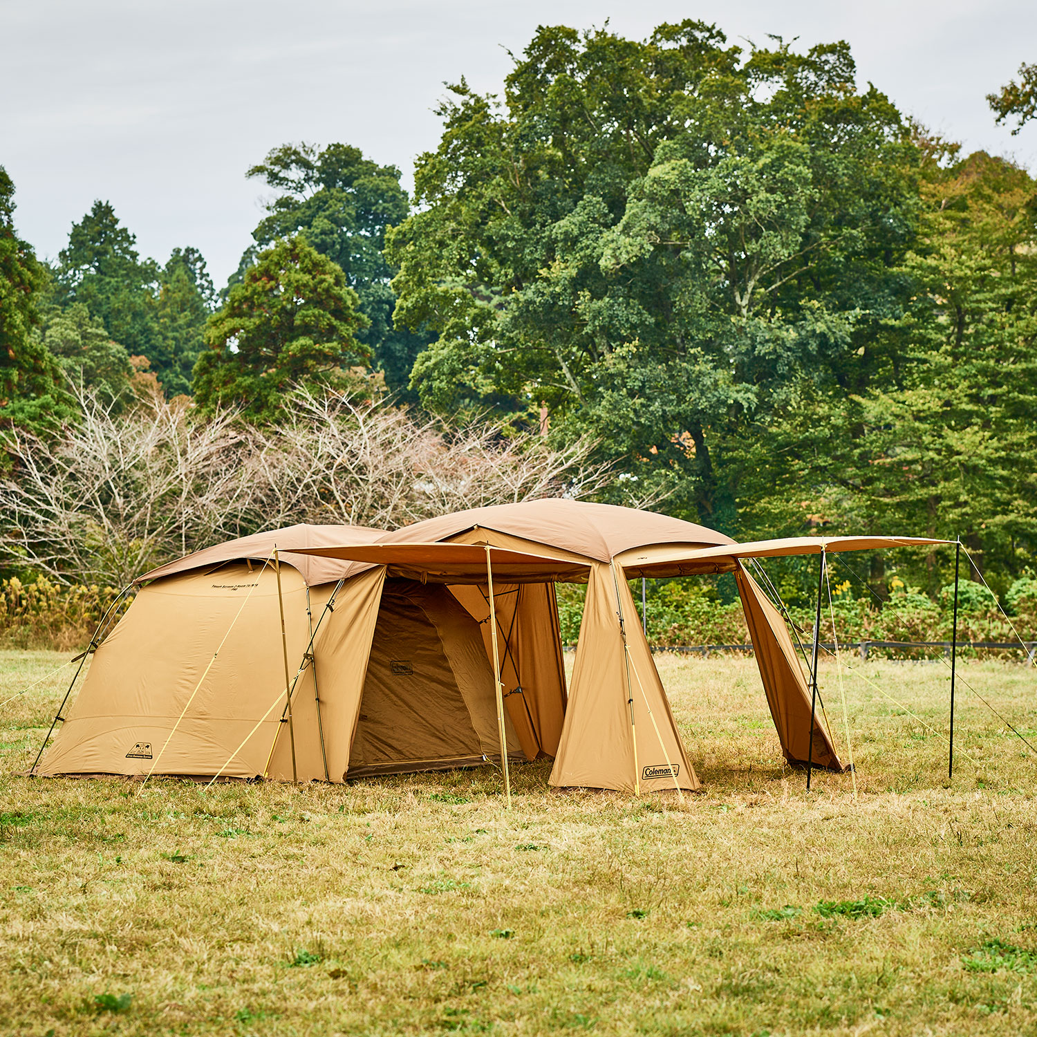 ファミリーキャンプセット