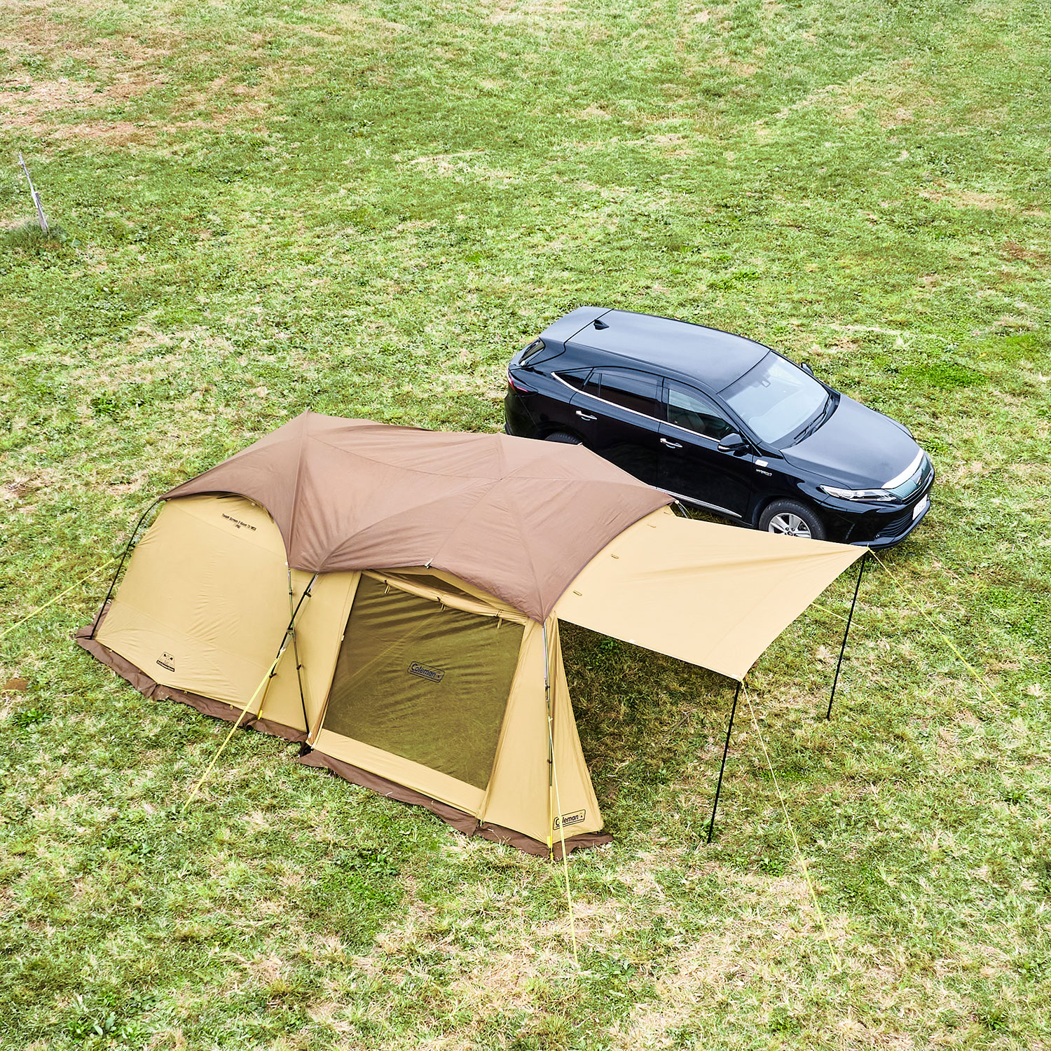 ファミリーキャンプセット