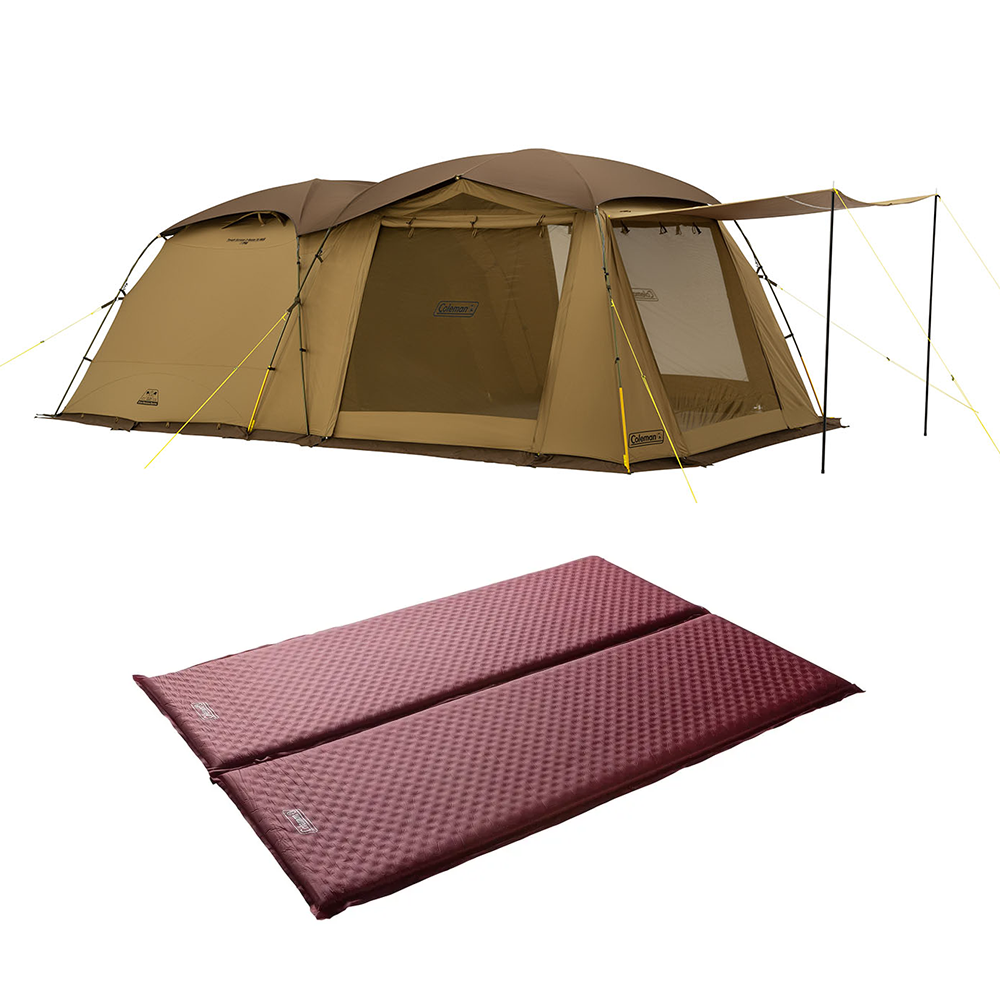 ファミリーキャンプセット