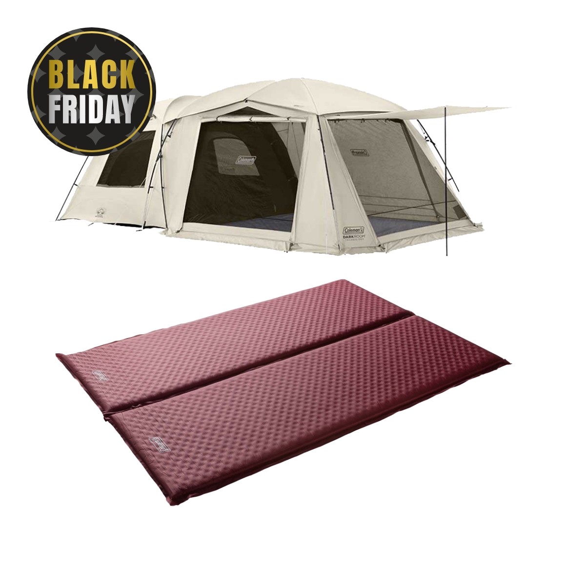 ファミリーキャンプセット