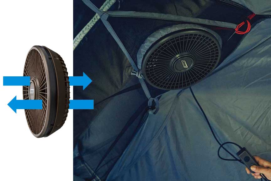 福袋C ファミリーテントセット