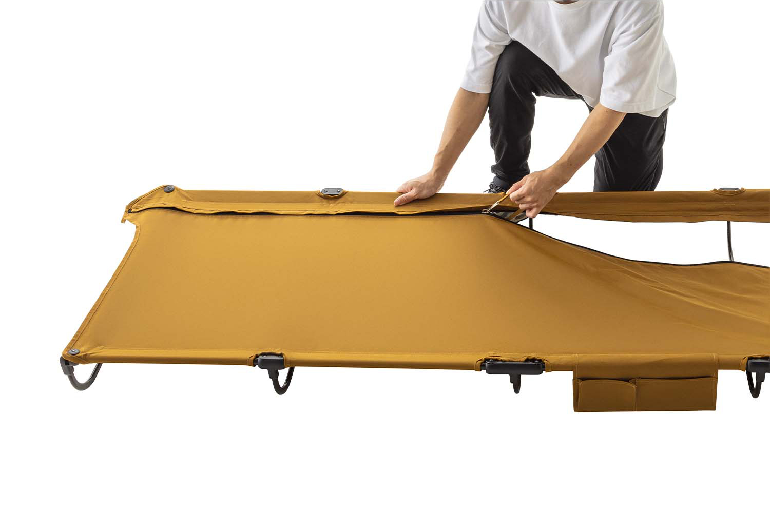 ソロキャンプセット