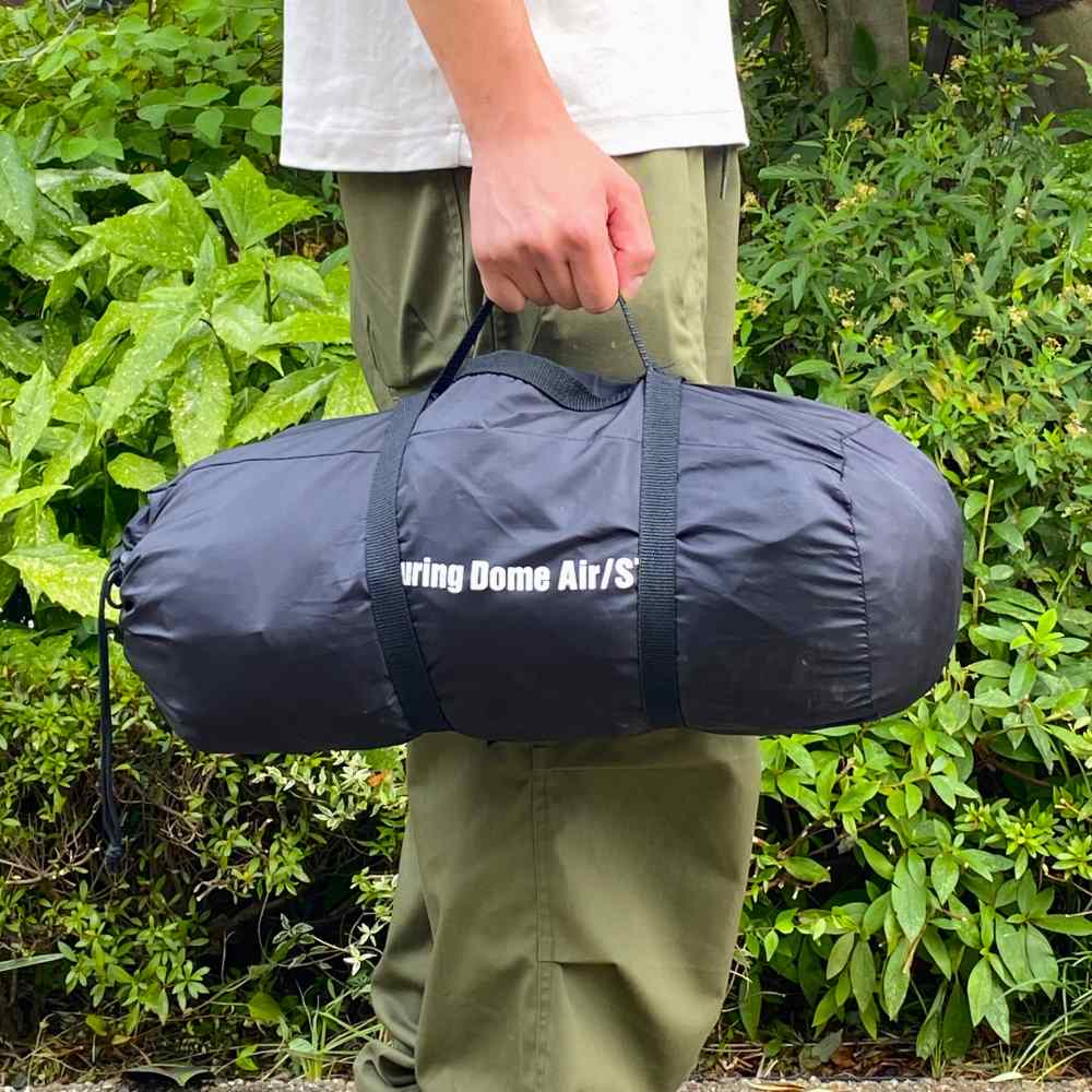 ソロキャンプセット