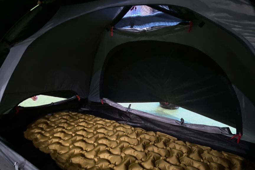 ソロキャンプセット