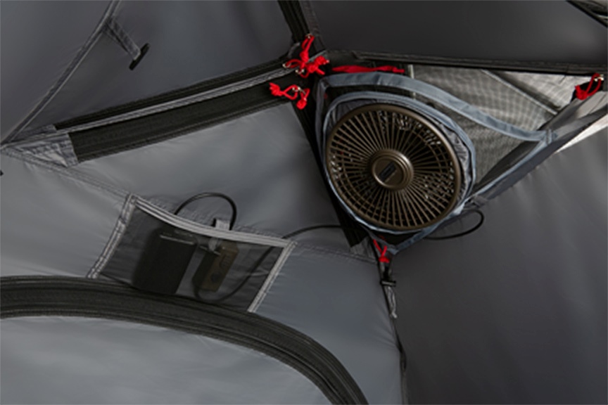 ソロキャンプセット