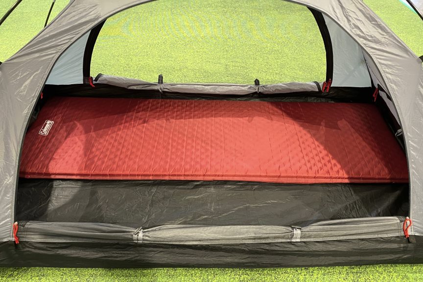 ソロキャンプセット