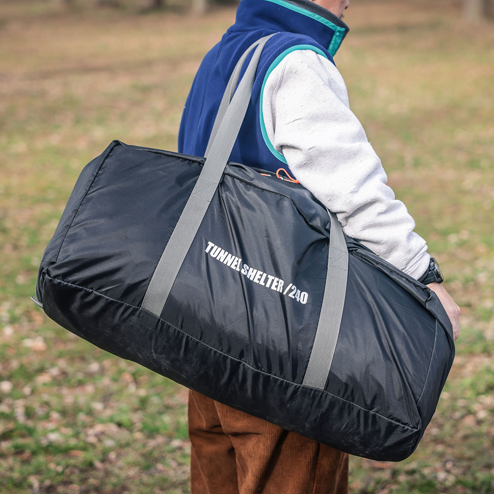 トンネルシェルター/240セット