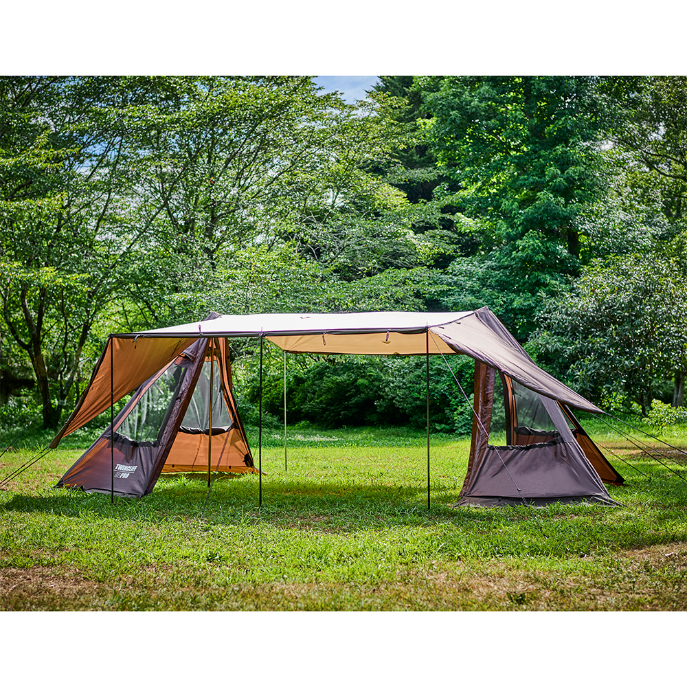 ツインクリフセット