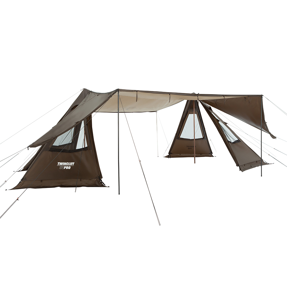 ツインクリフセット