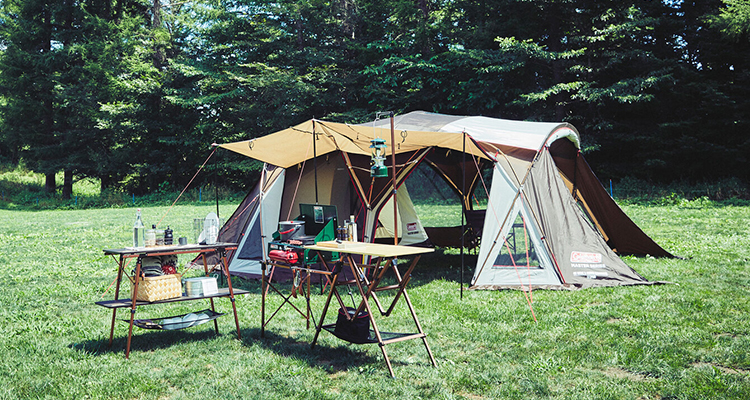 テントの通販｜キャンプ用品のコールマン【公式】オンラインショップ