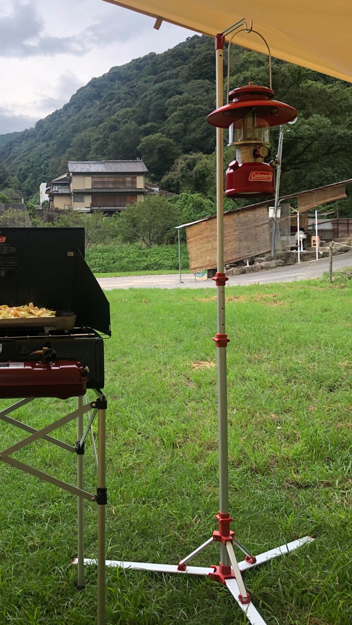 新しいブランド コールマン Coleman 600点以上 ランタン柄が可愛い ...