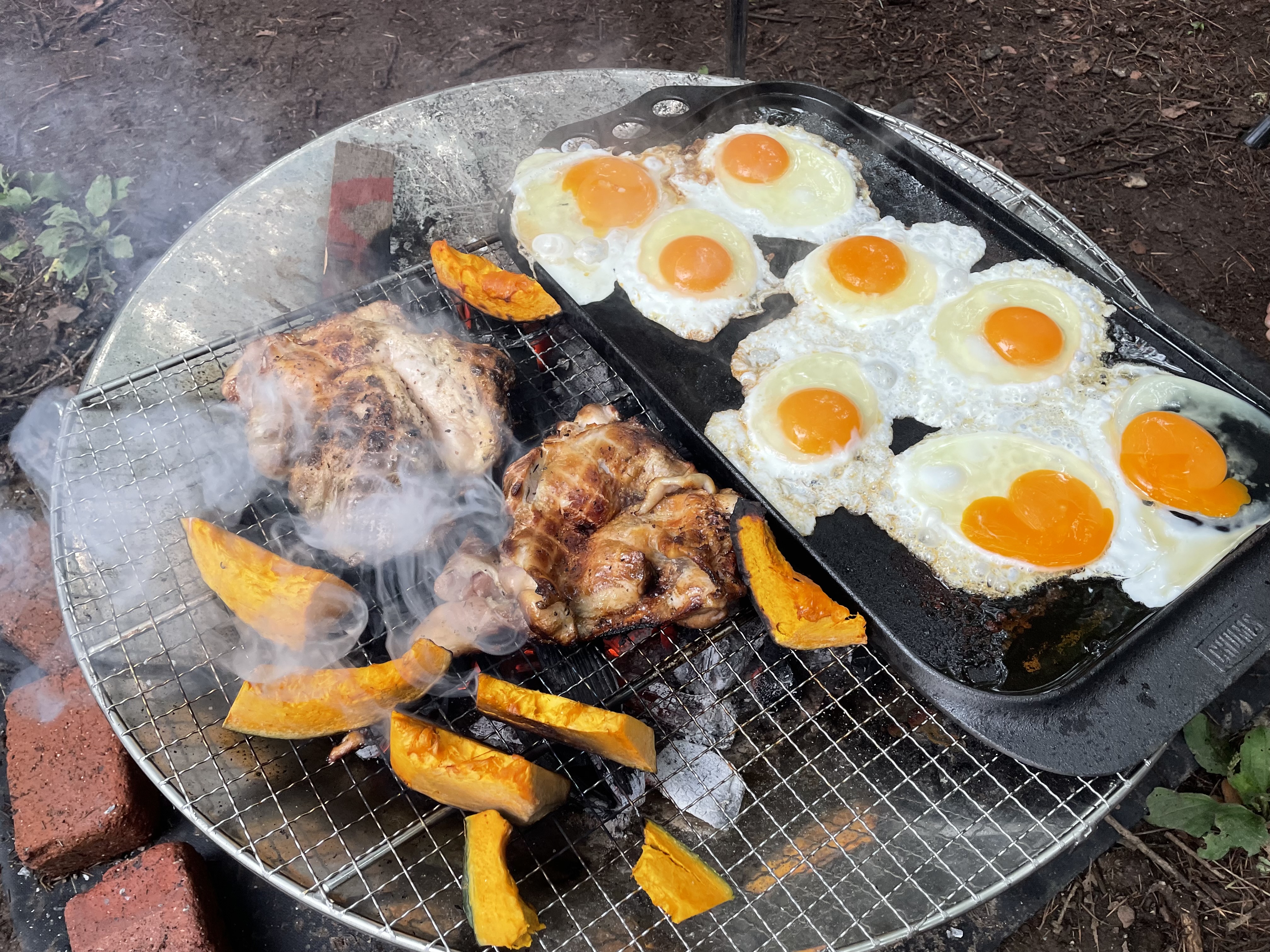 バーベキュー・調理用品 Coleman FIRE DISK MAX s-l400.jpg