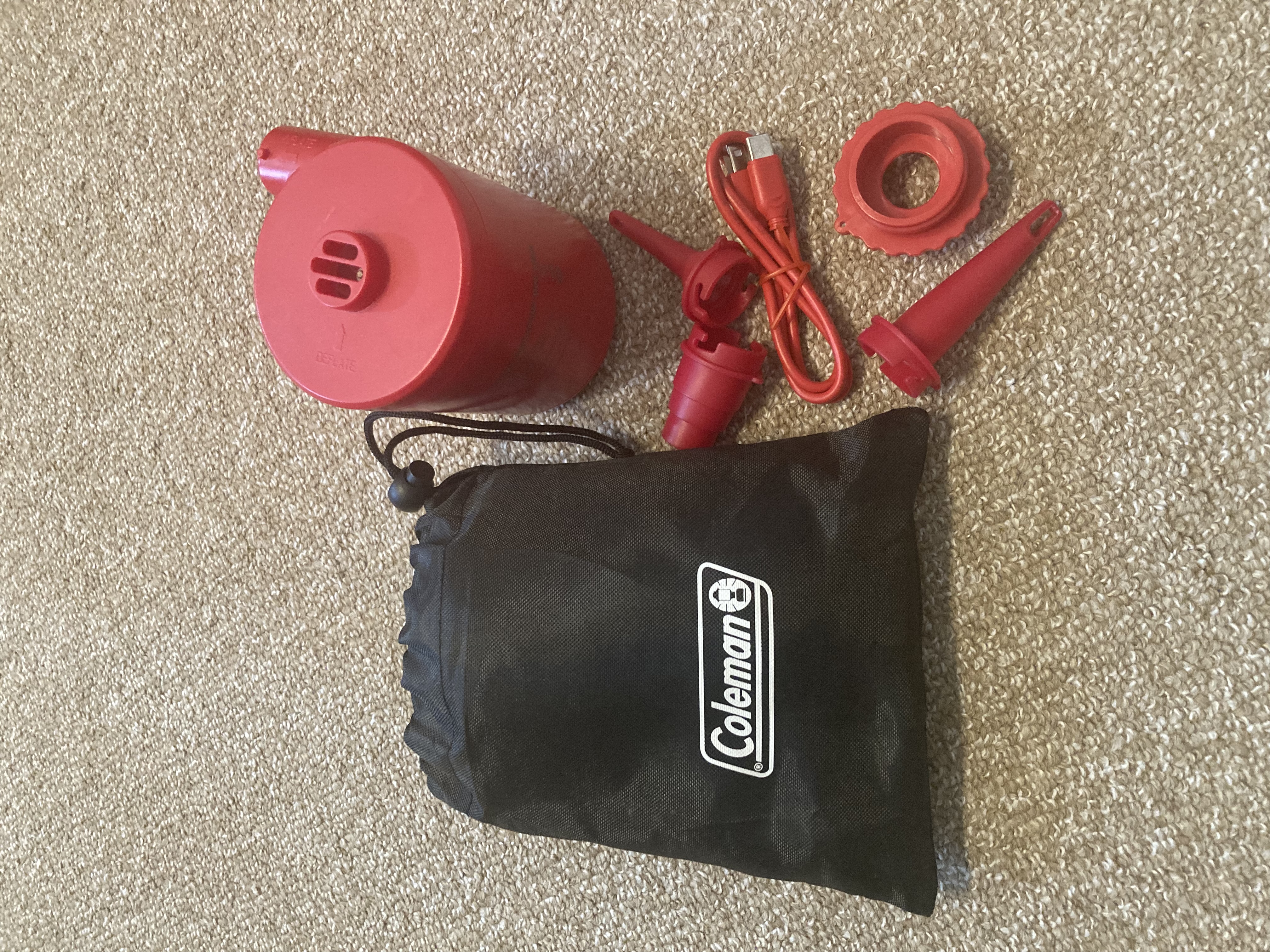 モバイルポンプの通販｜キャンプ用品のコールマン【公式】オンライン